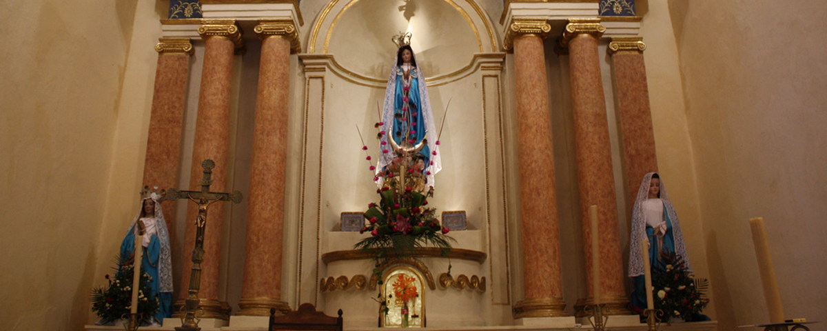 Fiesta de la Virgen de la Concepción
