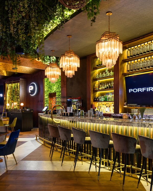 Porfirio's Restaurante