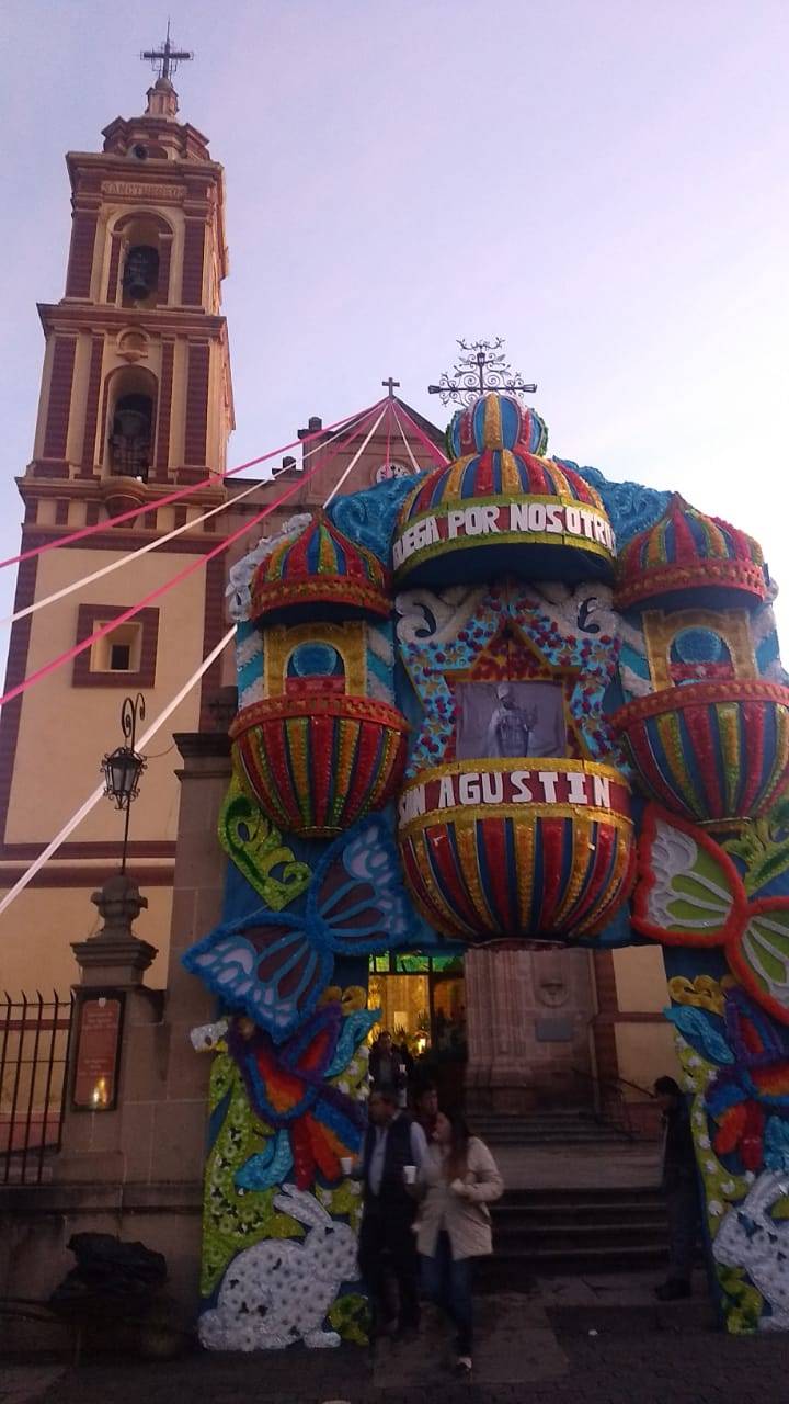 Fiesta de San Agustín - Escapadas por México Desconocido