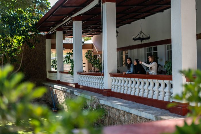 Recorre las haciendas potosinas