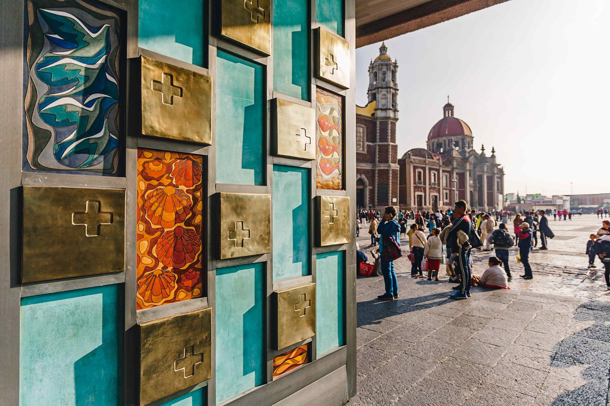 Basílica de Guadalupe