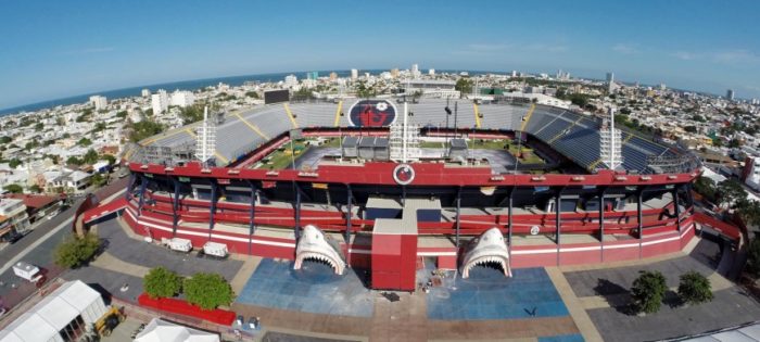 Estadio-Boca del Rio-Veracruz