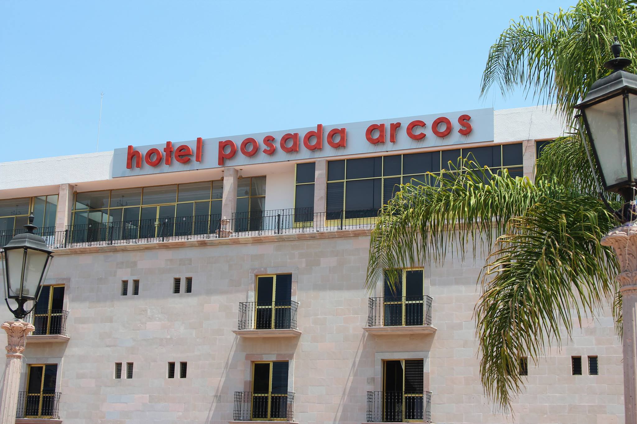 Hotel Posada Arcos