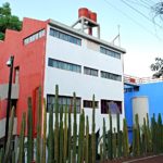 Camina por la Casa Estudio Diego Rivera y Frida Kahlo