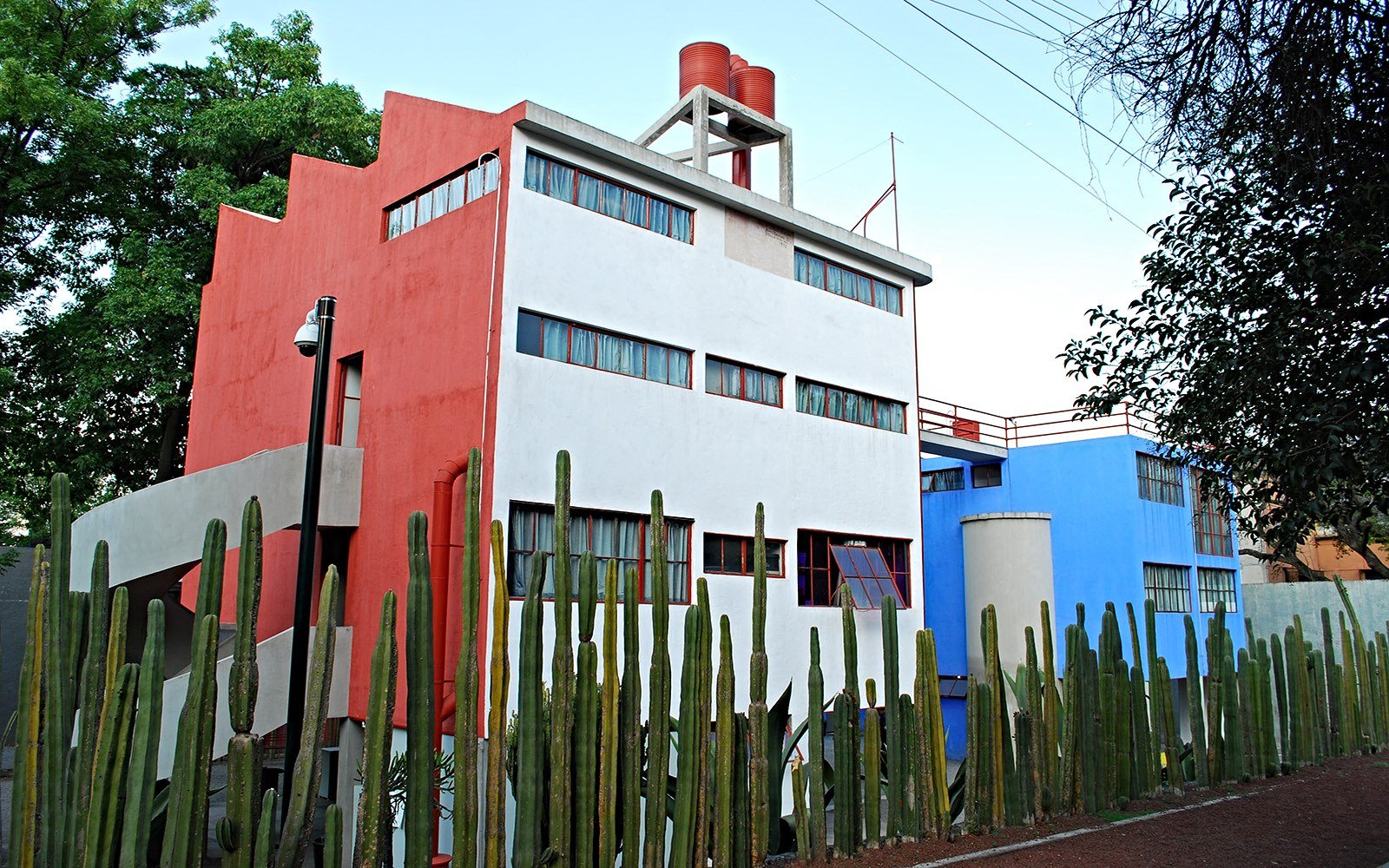 Casa Estudio Diego Rivera y Frida Kahlo