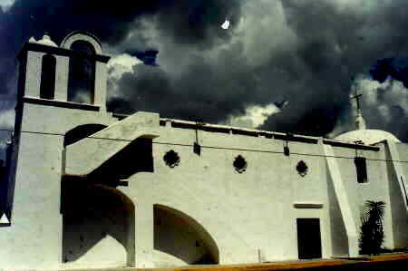 Parroquia de Santa Ana-Boca del Rio-Veracruz