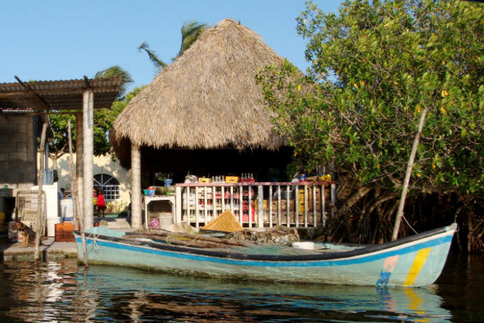 Playas-Boca del Rio-Veracruz-Playa-barcas