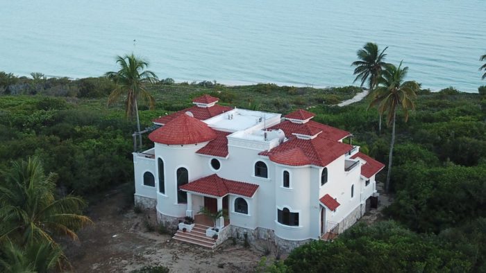 Villa La Siesta-Sisal-Yucatan-Panoramica