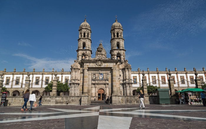 Basílica de Nuestra Senora de Zapopan - Escapadas por México Desconocido
