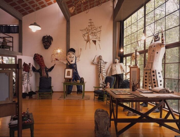 Casa Estudio Diego Rivera y Frida Kahlo