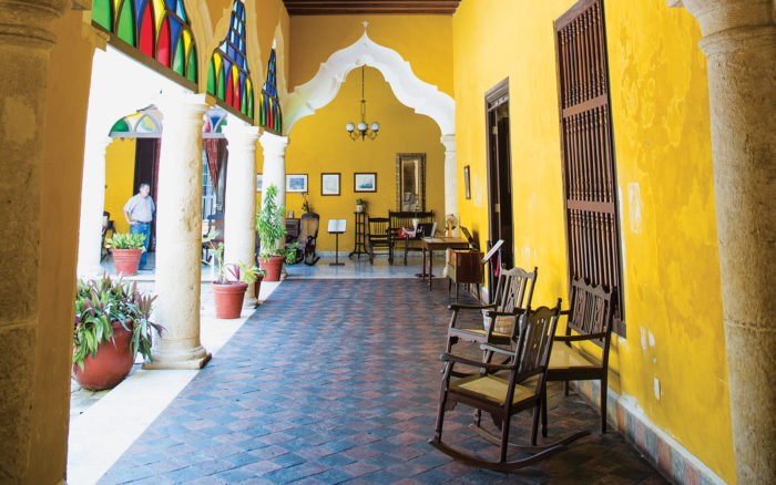 Centro Cultural Casa 6
