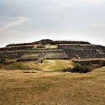 Zona arqueológica de Cuicuilco y Museo de Sitio