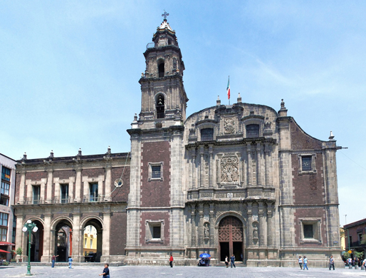 Iglesia de Santo Domingo - Escapadas por México Desconocido