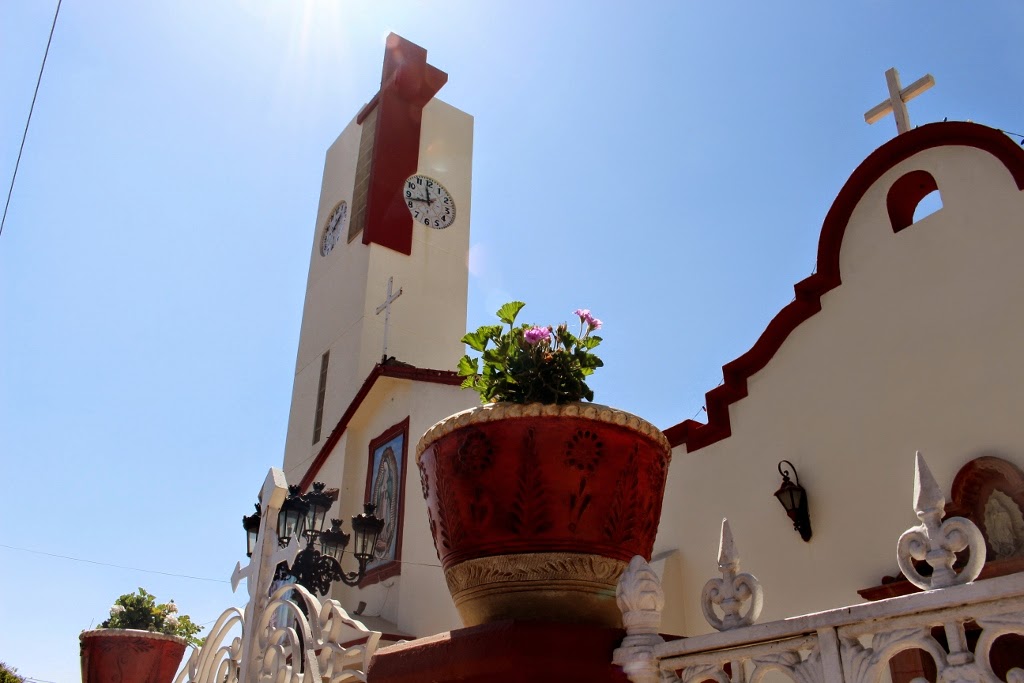 Parroquia De Nuestra Señora De Guadalupe Escapadas Por México Desconocido