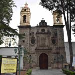 Parroquia de San Juan Evangelista y Santa María de Guadalupe