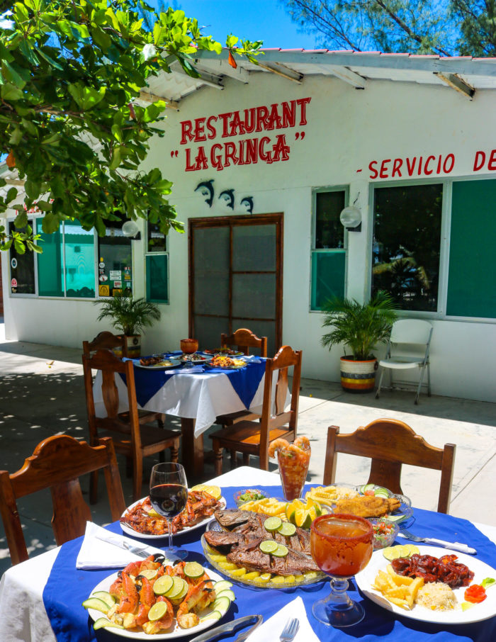 Restaurante La Gringa