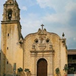 Parroquia Santa María Magdalena Atlitic