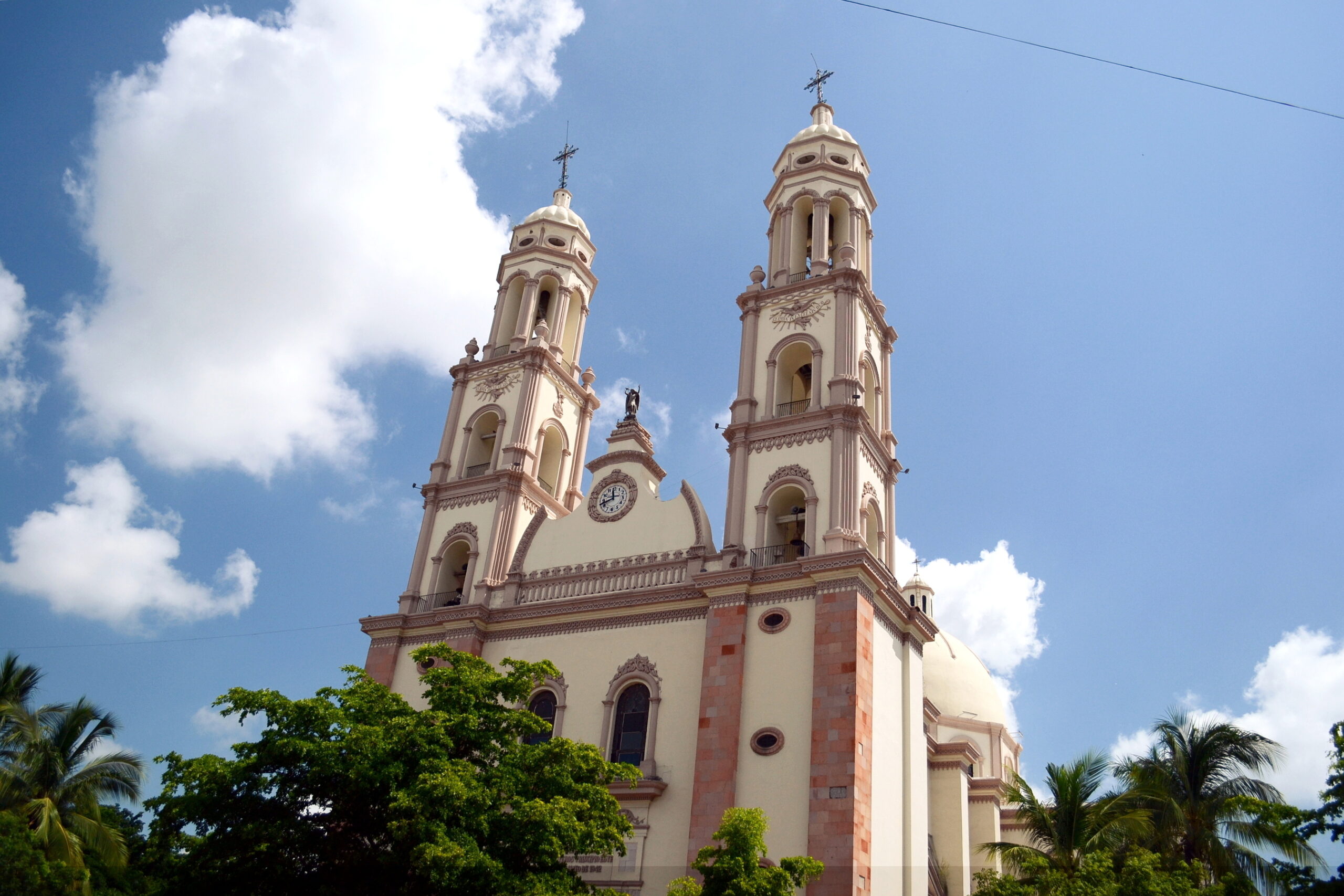 Catedral de Nuestra Señora del Rosario