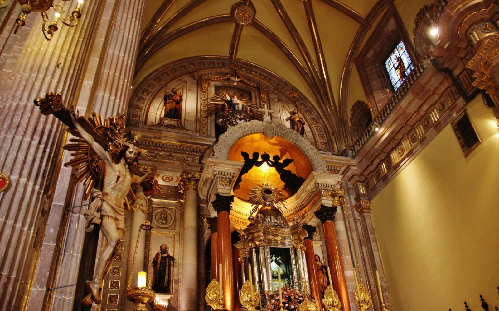 Catedral Basílica de San Juan de los Lagos - Escapadas por México  Desconocido