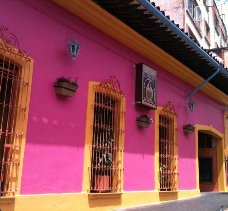 El Itacate-Xalapa-Veracruz-fachada