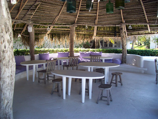Hotel Azucar-restaurante-bar