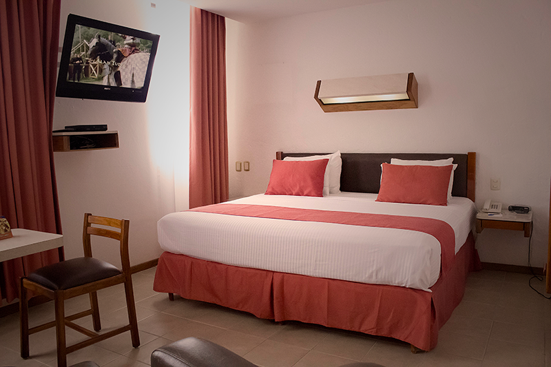 Hotel Enriquez_Junior-Suite-Coatzacoalcos-Room