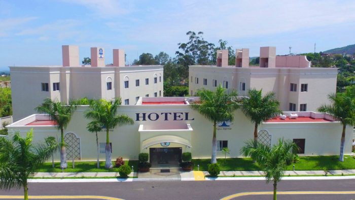 Hotel Las Palomas Express