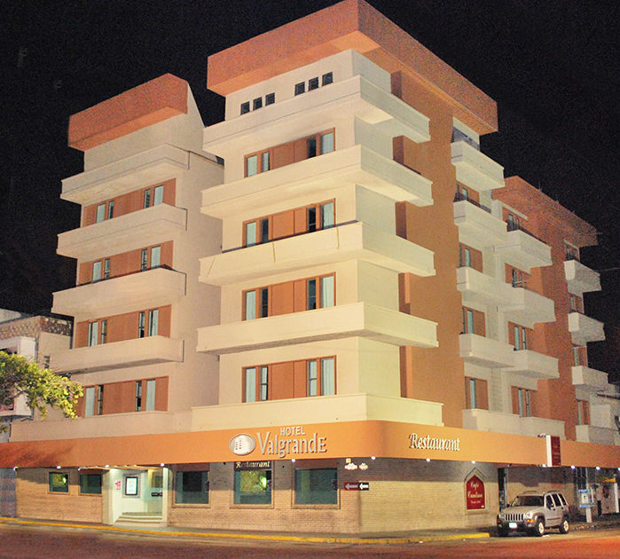 Hotel Valgrande Coatzacoalcos-Veracruz-Fachada