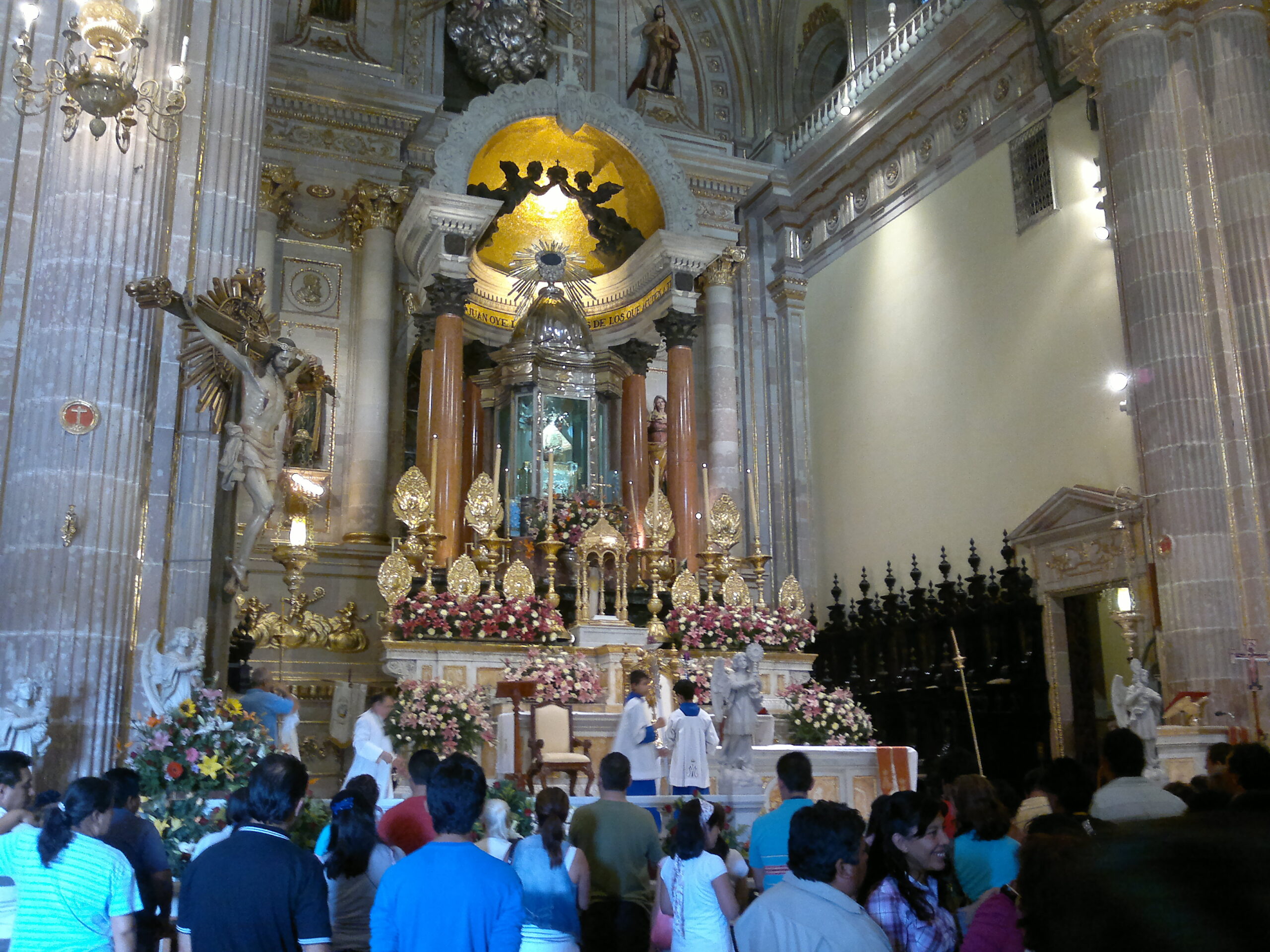 Catedral de la Virgen de San Juan de Los Lagos