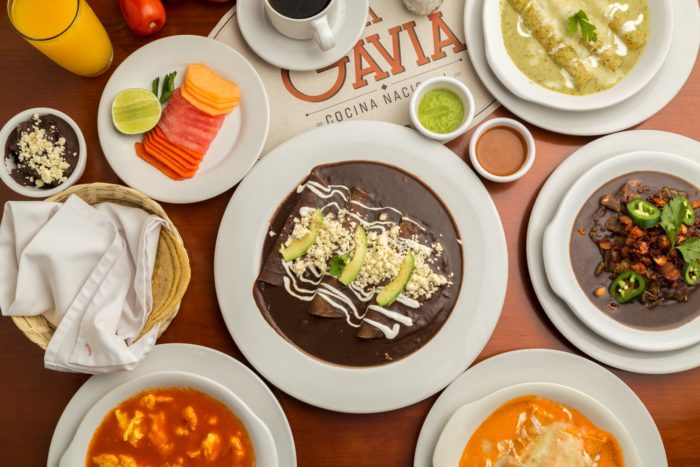 La Gavia Restaurante-Xalapa-variedad