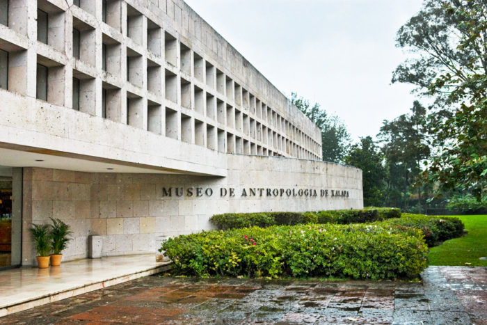 Museo de Antropologia Xalapa