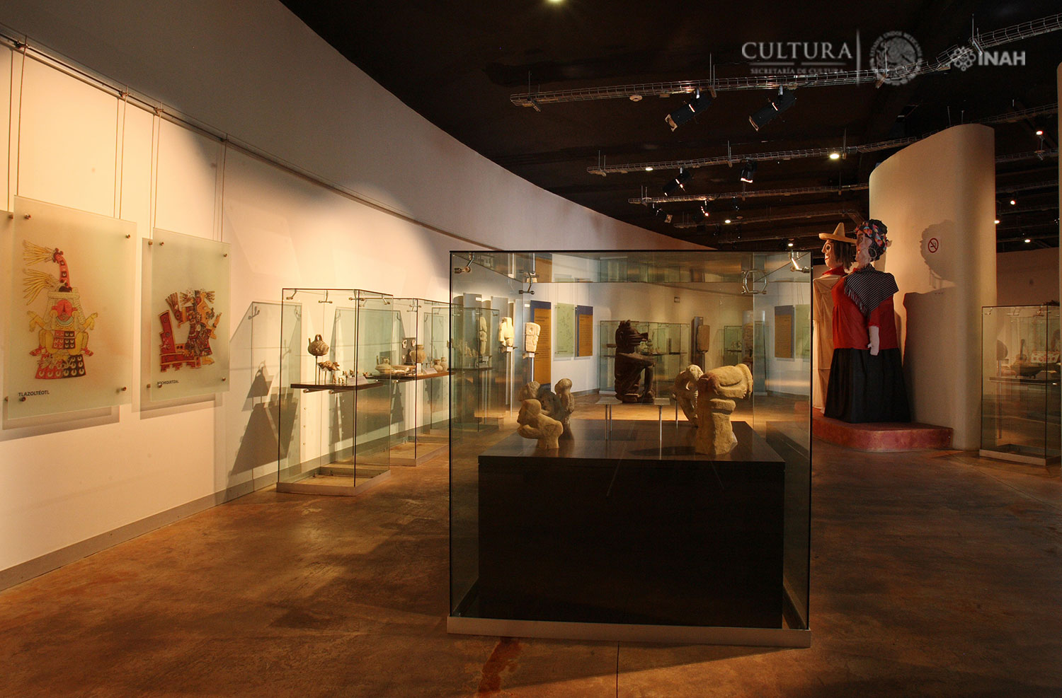 Museo de la Cultura Huasteca-Tampico-Tamps
