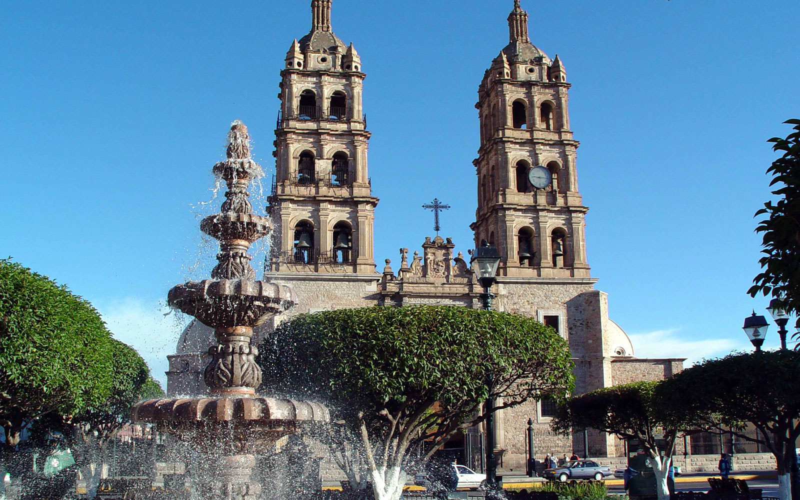 Catedral de Tepic - Escapadas por México Desconocido