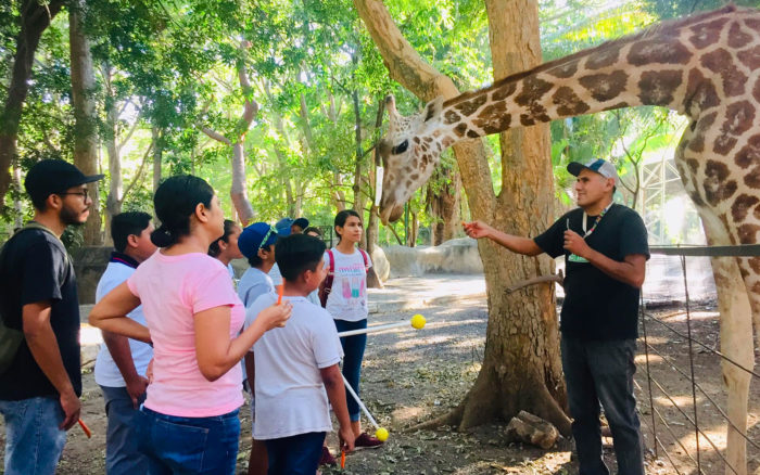Visita con tu familia el Ecoparc Colima