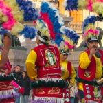 Fiestas Patronales de Matachí