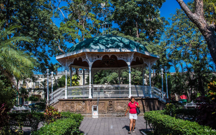 Jardín Libertad