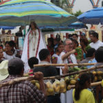 Fiesta a la Virgen de la Asunción