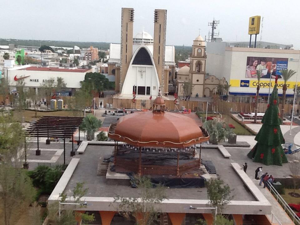 Centro de Reynosa