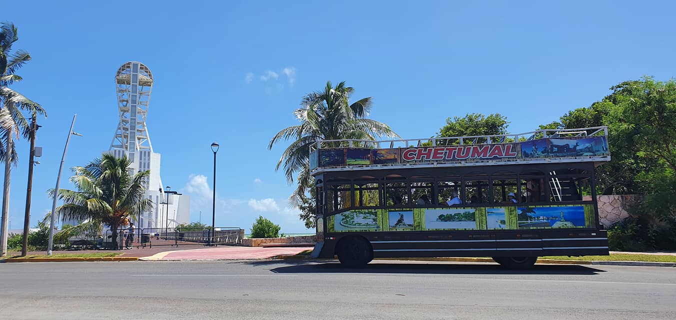 Centro Histórico de Chetumal, Quintana Roo