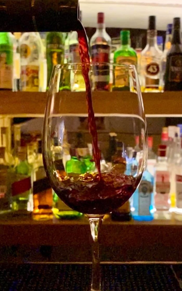 Lucrezio di pasta e vino-restaurante-Puerto-Penasco-Sonora-vino