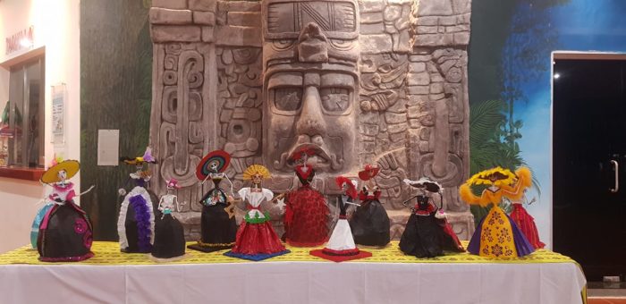 Museo de la Cultura Maya-Chetumal