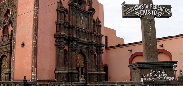 Parroquia de Nuestra Señora de Guadalupe - Escapadas por México Desconocido