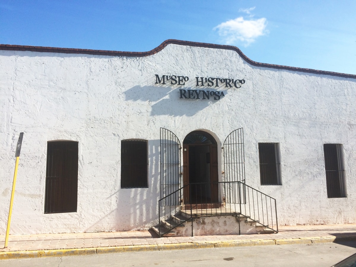 Museo Histórico Reynosa