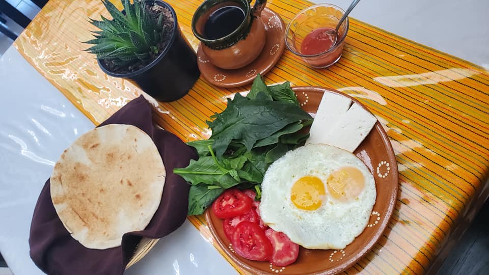Casi Casero-Tetela de Ocampo-Restaurante-desayuno