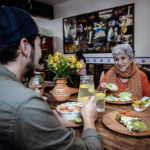 La casa de los Abuelos-Tetela de Ocampo-restaurante