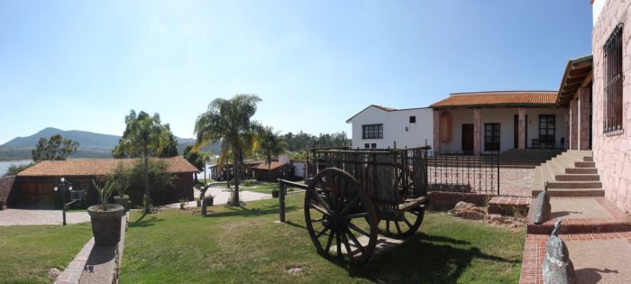 Cabañas Antigua Santa Julia
