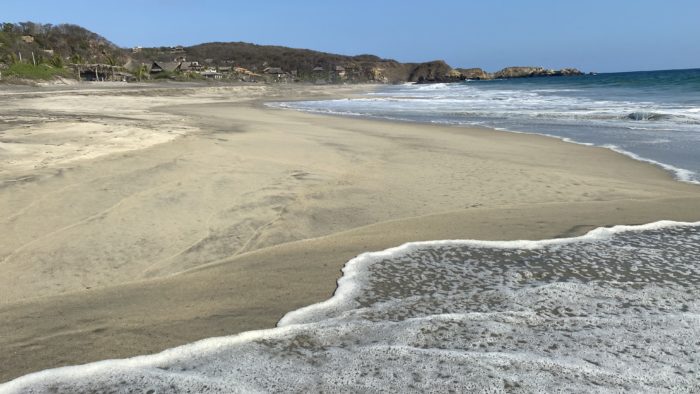 Playa Mermejita