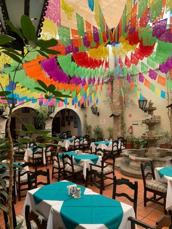 Restaurante_Casa Vieja_Tehuacan_interior
