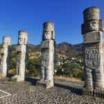 Descubre los Atlantes de Taxco y conoce su historia