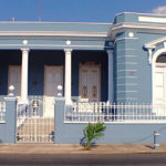Casa Azul, alberca, Mérida